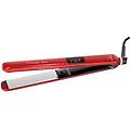 - piastra capelli gi2515 titanio ion red digital rosso