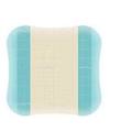 Comfeel Plus Medicazione Idrocolloidale Trasparente 20x20 Cm 5 Pezzi