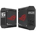 - sistema wi-fi mesh rog rapture gt6 (b-2-pk) tri-bamd ax10000 3x gigabit lan / 1x gigabit wan nero