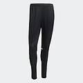 pantaloni da allenamento adulti squadra 25 nero/bianco