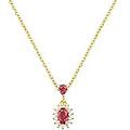 collana argento 925 donna lady clldpgbci1