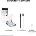 galaxy z flip7 fe 8/256gb white