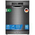 serie 6 sms6ecc12e lavastoviglie da libera installazione 60 cm acciaio nero classe a