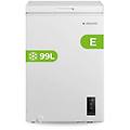 congelatore ach1002edc inverter 99 l zero clearance bianco