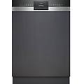 sn53es04te iq300 lavastoviglie da incasso parzialmente integrata cassettiera wifi 60 cm