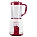 frullatore a bicchiere 350w (1lt) blender white e red fr27