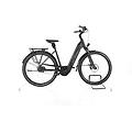 ebike ricondizionata · zeg cento 5 rt · buone condizioni