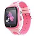- y100 smartwatch per bambini orologio telefono bambini con chiamata rosa