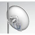 mant30 antenna 30dbi 4. 7-5. 9ghz doppia polarizzazione rp-sma 700mm