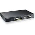 gs1915-24ep gestito l2 gigabit ethernet (10/100/1000) supporto power over ethernet (poe) 1u nero