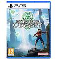 infogrames one piece odyssey playstation 5