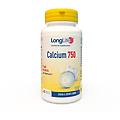 longlife calcium 750 mg 60 tavolette