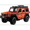 costruzioni mercedes benz g500
