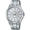 - orologio di quarzo analogico con adulti unisex cinturino in acciaio inox mts-100d-7avef