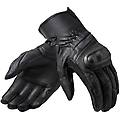 Revit Guanti Moto In Pelle Traforati Rev It Chevron 3 Nero Taglia 2xl