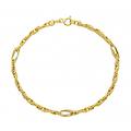 bracciale da donna oro giallo vsz806gg19