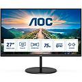 monitor 27'' led ips q27v4ea 2560x1440 qhd tempo di risposta 4 ms