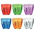 set 6 bicchieri acqua