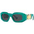 versace - occhiali da sole maxi medusa biggie ve 4425u 536487
