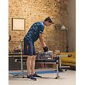 gymfit 350 panca color mix uni