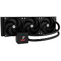 liqmax iv 360 mm aio cpu dual chamber tdp 380w+ intel lga 1851/1700/115x/2066 amd am5/am4 display