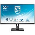 monitor 21 5 led ips 16 9 fhd 4ms 250 cd/m vga/dvi/dp/hdmi multimediale 222s1ae