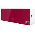 termoventilatore chic berry 2000w led con timer