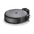 Irobot Roomba Combo I5 Senza Sacchetto Nero Grigio