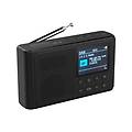 radio portable bluetooth music6500b noir