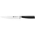 five star plus coltello da carne liscio 18 cm