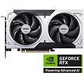 Msi Rtx 5060 Ti Ventus 2x 8gb Gddr7 Scheda Grafica Blackwell Gaming Pc