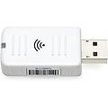 adattatore wireless elpap10 usb wi-fi bianco compatibile proiettori eb