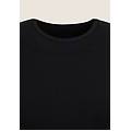maglia termica mc nero donna medium/large