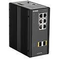 dis?300g?8psw gestito l2 gigabit ethernet (10/100/1000) supporto power over ethernet (poe) nero