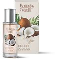 bottega verde cocco eau de toilette