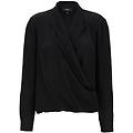 blusa 'pk label wrap'