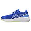 gt-1000 13 gs jr scarpe running stabili ragazza blue/green 5 5 us