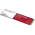 western digital red sn700 m. 2 250 gb pci express 3. 0 nvme