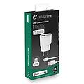usb charger kit ultra apple-bianco
