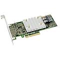 adaptec smartraid 3102e-8i scheda di interfaccia e adattatore interno sas sata (2304200-r)
