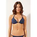 triangolo costume crinkle twist donna 3