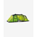 tenda da campeggio midway vi verde grigio