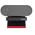 thinksmart webcam 3840 x 2160 pixel usb-c nero (40cltscam1)