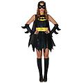 - lyo costume da batgirl per donna taglia small