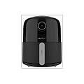 cecofry pixel 2500 friggitrice ad aria capacit&agrave; 2 5 l max potenza 1200 w black