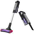 bhfea640wg aspirapolvere a bastone batteria secco ciclonico senza sacchetto 0 75 l nero acciaio