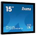 prolite tf1534mc-b7x monitor touch screen 38 1 cm (15") 1024 x 768 pixel multi-touch multi