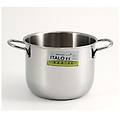 pentola per induzione con 2 manici italo cm 22