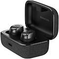 cuffie bluetooth momentum true wireless 4 con cancellazione del rumore nero grafite