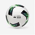 pallone calcio club hybride fifa basic taglia 5 bianco
